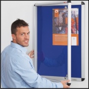 Tamperproof Notice Boards